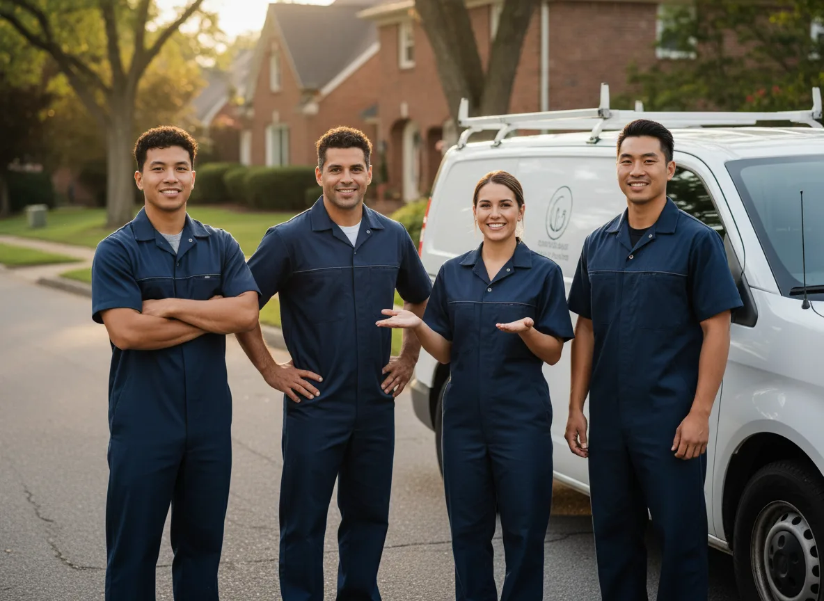 Home Gutter Service company in Conklin, MI